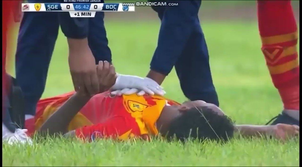Ethiopian League interest