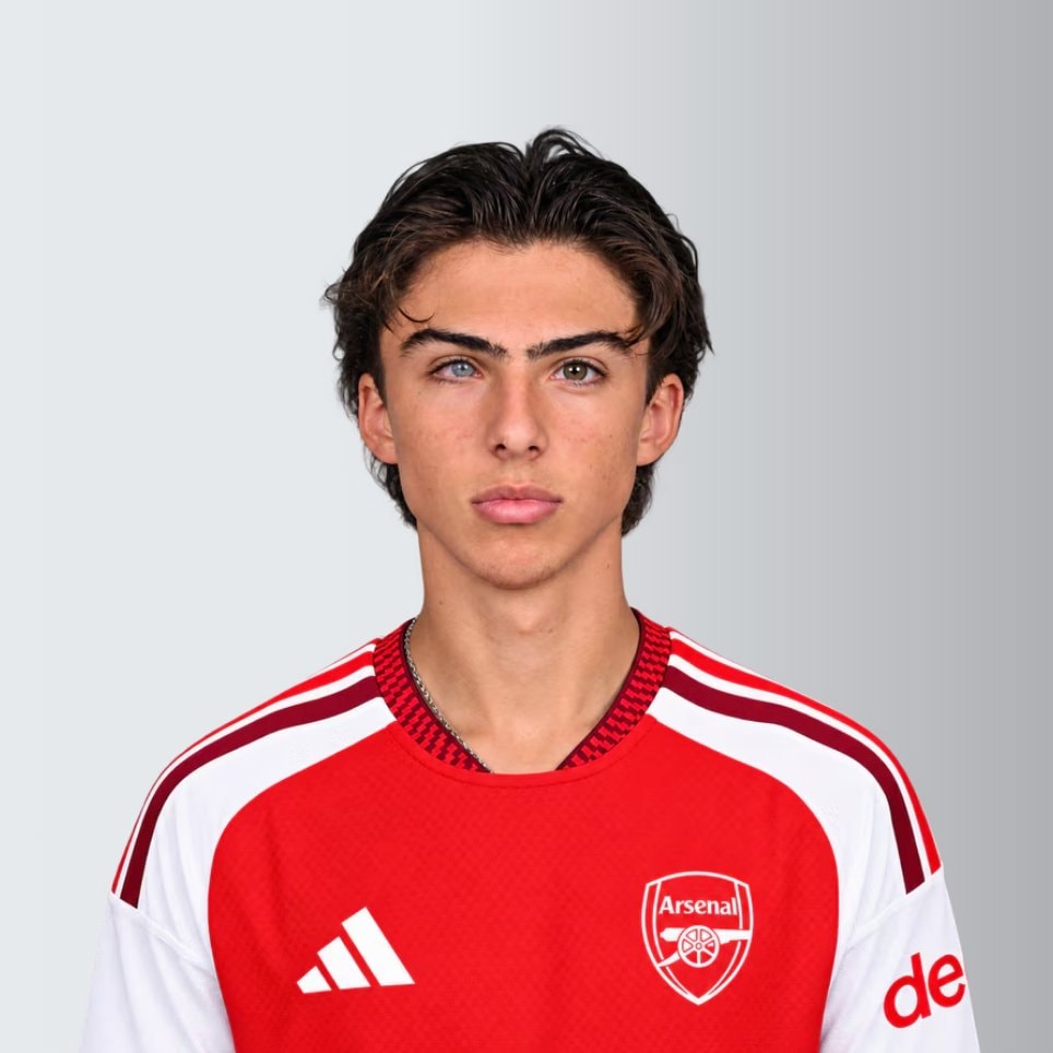 Gabriel Arteta Arsenal academy scholarship