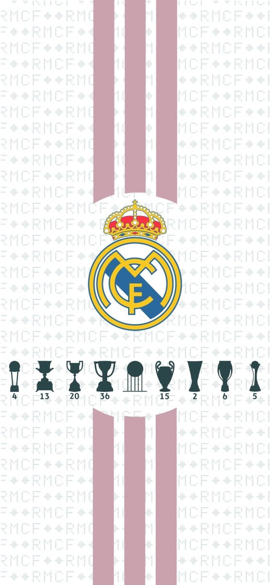 Real Madrid wallpapers inspired by new jersey (photo 1 of 2)