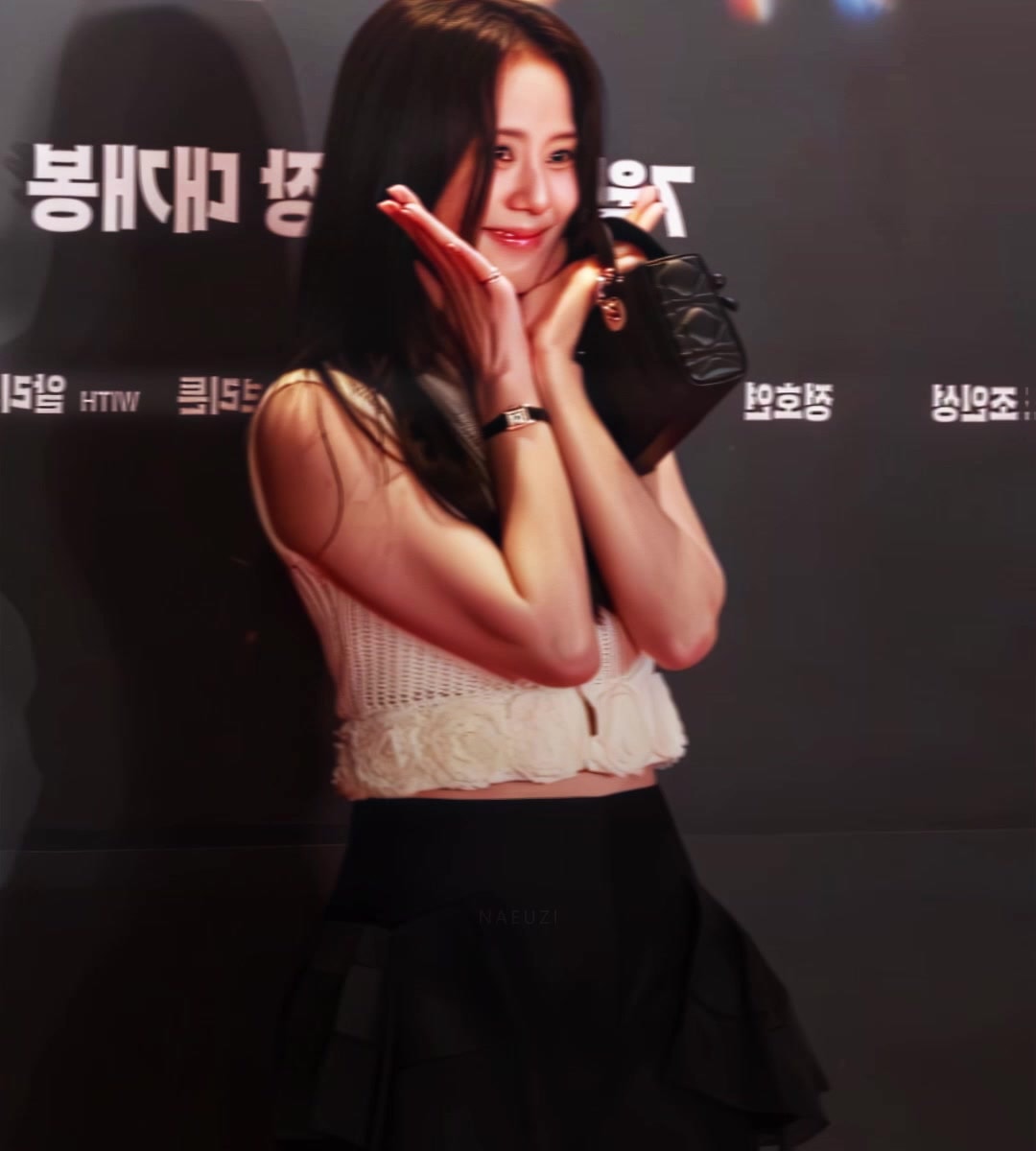 Jisoo Hope VIP Premiere