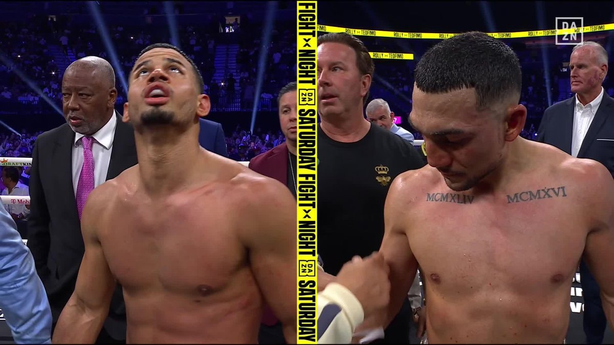 Teofimo Lopez vs Rolly Romero