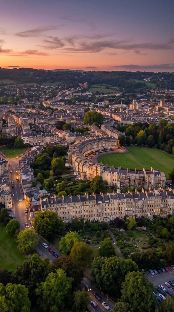 Bath Somerset England