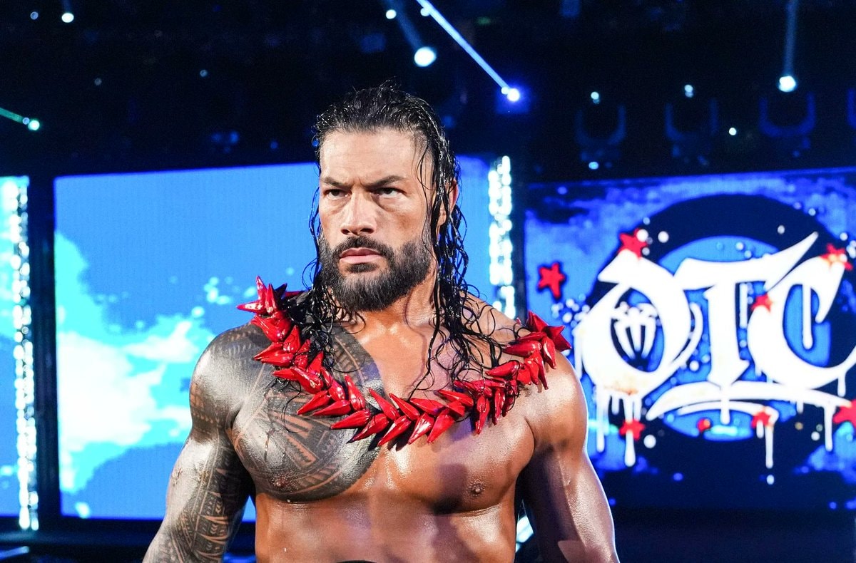 Roman Reigns CML update