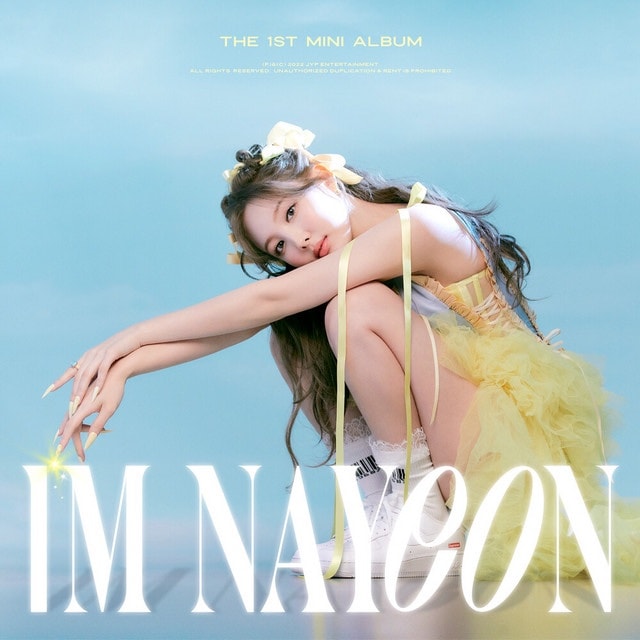 Nayeon IM NAYEON debut anniversary
