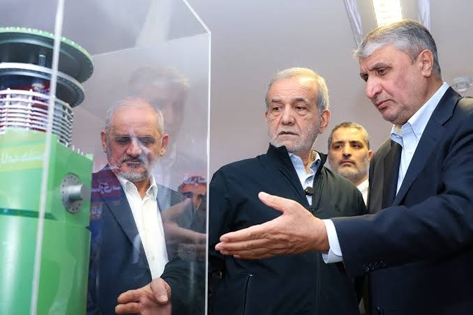 Iran blocks IAEA inspectors (photo 3 of 3)