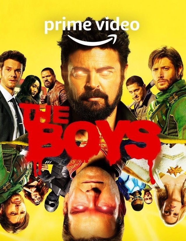 TheBoys Season 3 vs Season 4 ratings