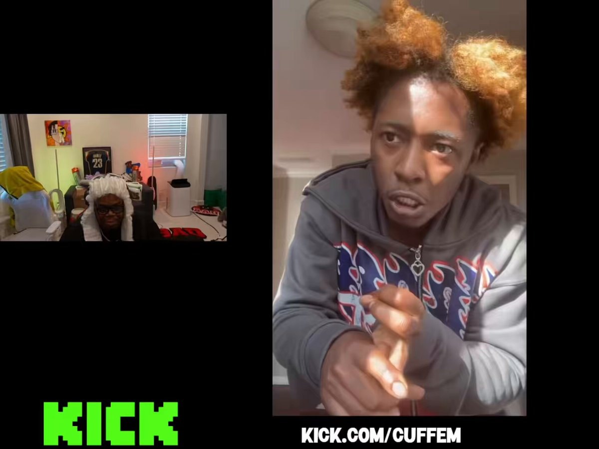 Cuffem on Reggie's Kai Cenat allegation