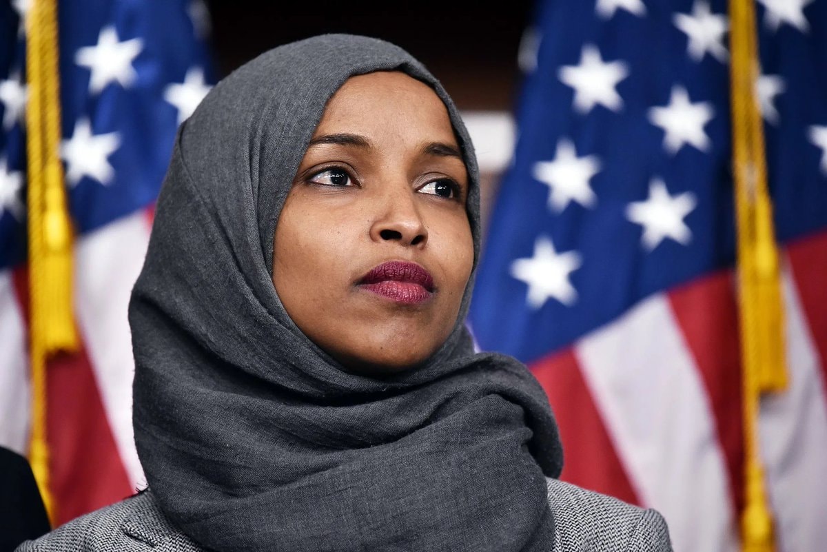 DHS Secretary on Rep. Ilhan Omar