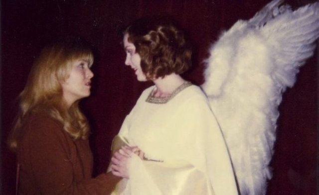 Sheryl Lee & Lorna MacMillan Twin Peaks