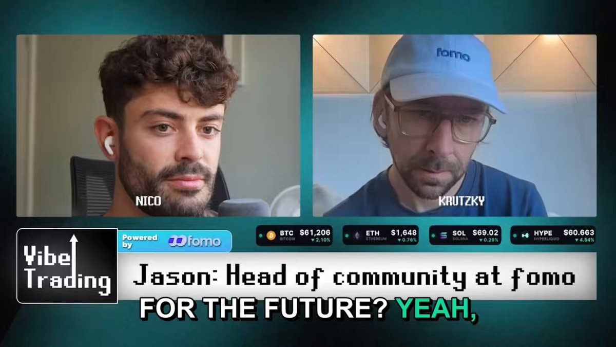 Jason fomo community growth