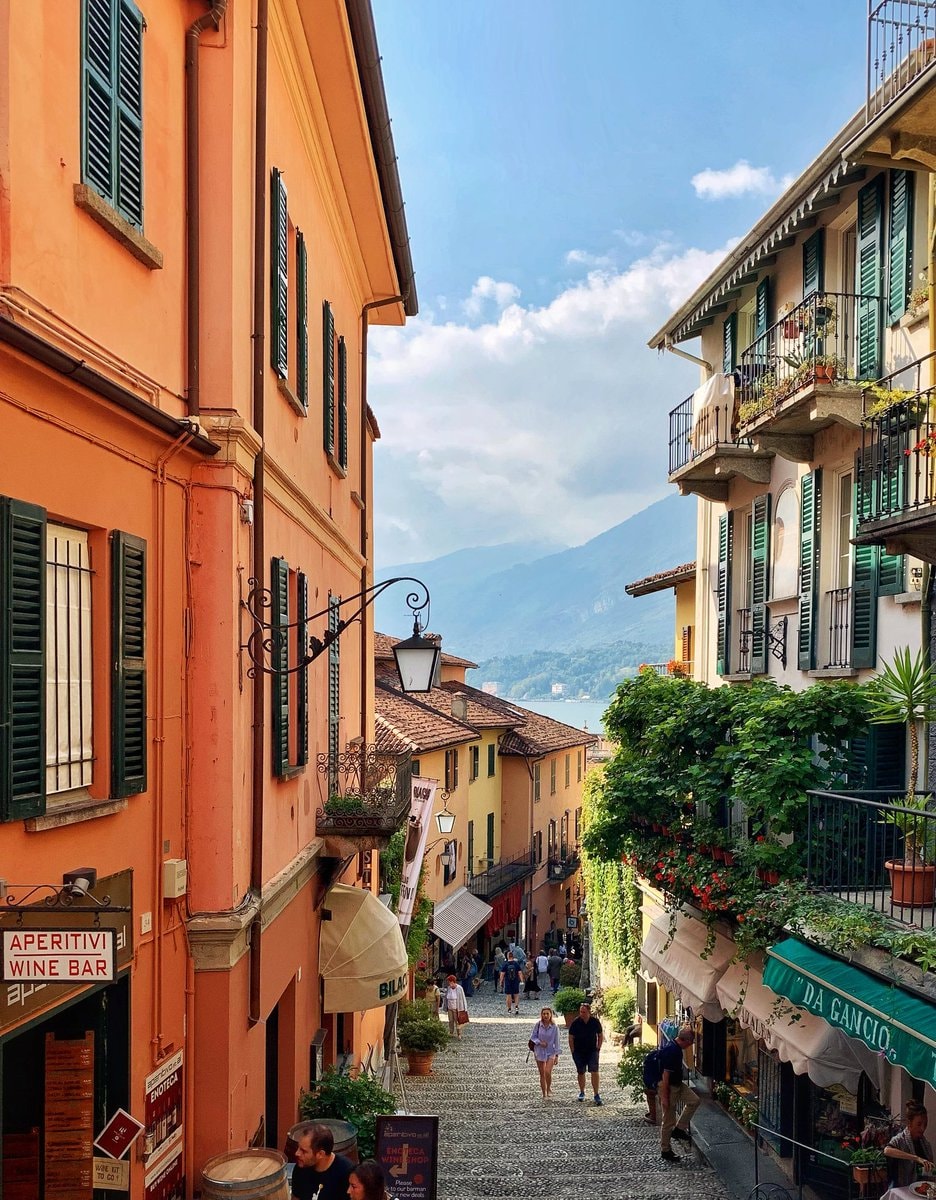 Florence Italy sunset view (photo 3 of 4)