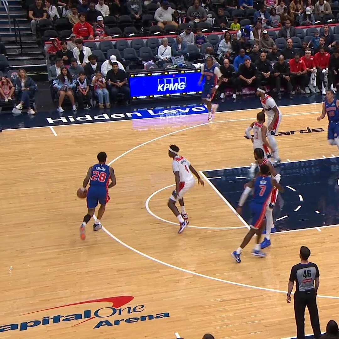 AJ Dybantsa to Anthony Davis