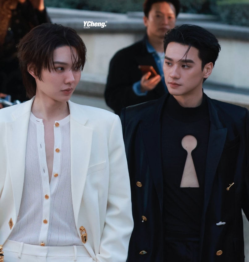 KengNamping Schiaparelli X trend