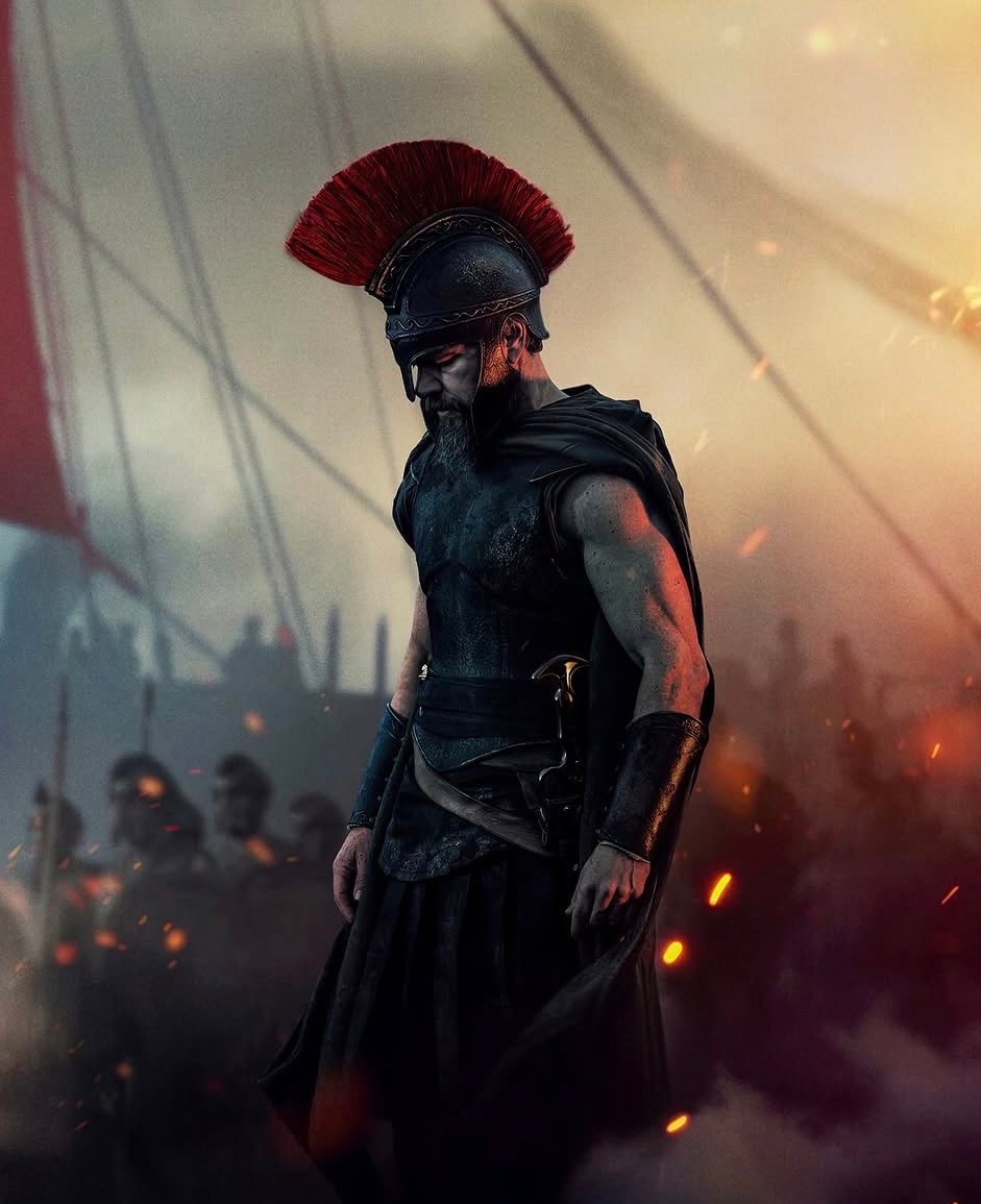 THE ODYSSEY box office record