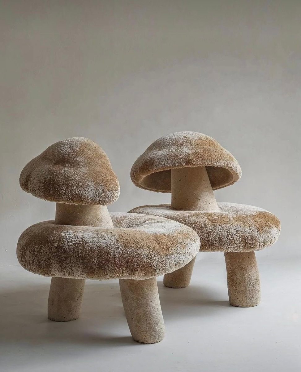 fungus designed furniture by Paulo Octavious (photo 4 of 4)