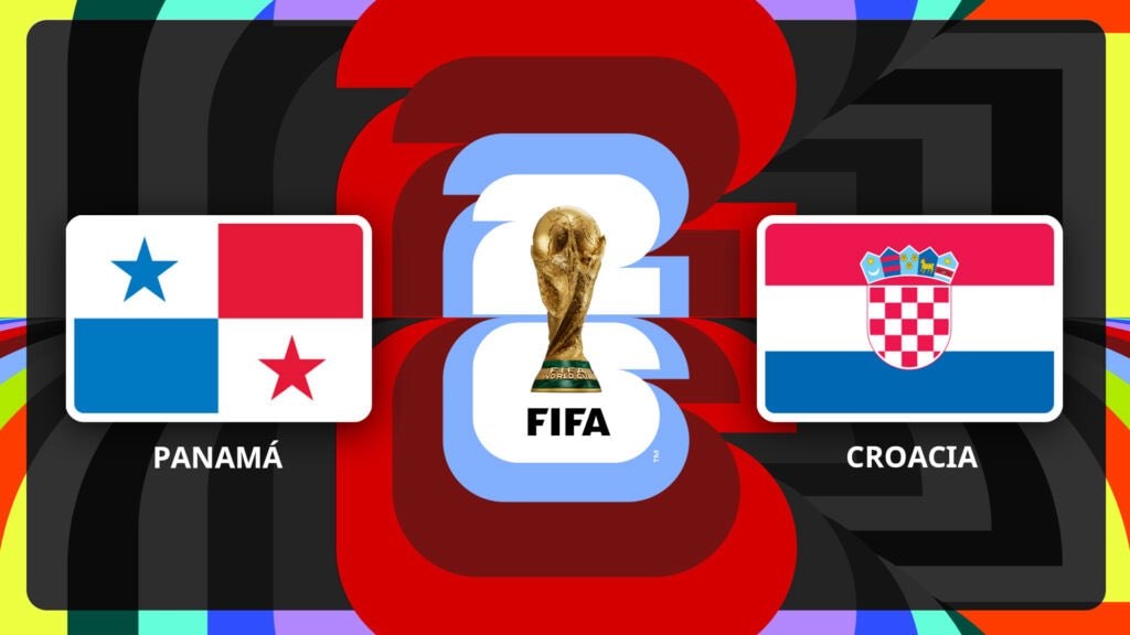 Panama vs Croatia World Cup 2026 Group L