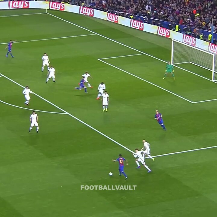Barcelona PSG Champions League 2017 comeback