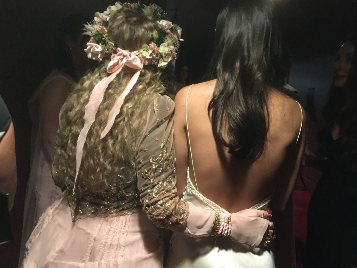 Olivia Rodrigo Stevie Nicks New York City Ballet (photo 2 of 2)
