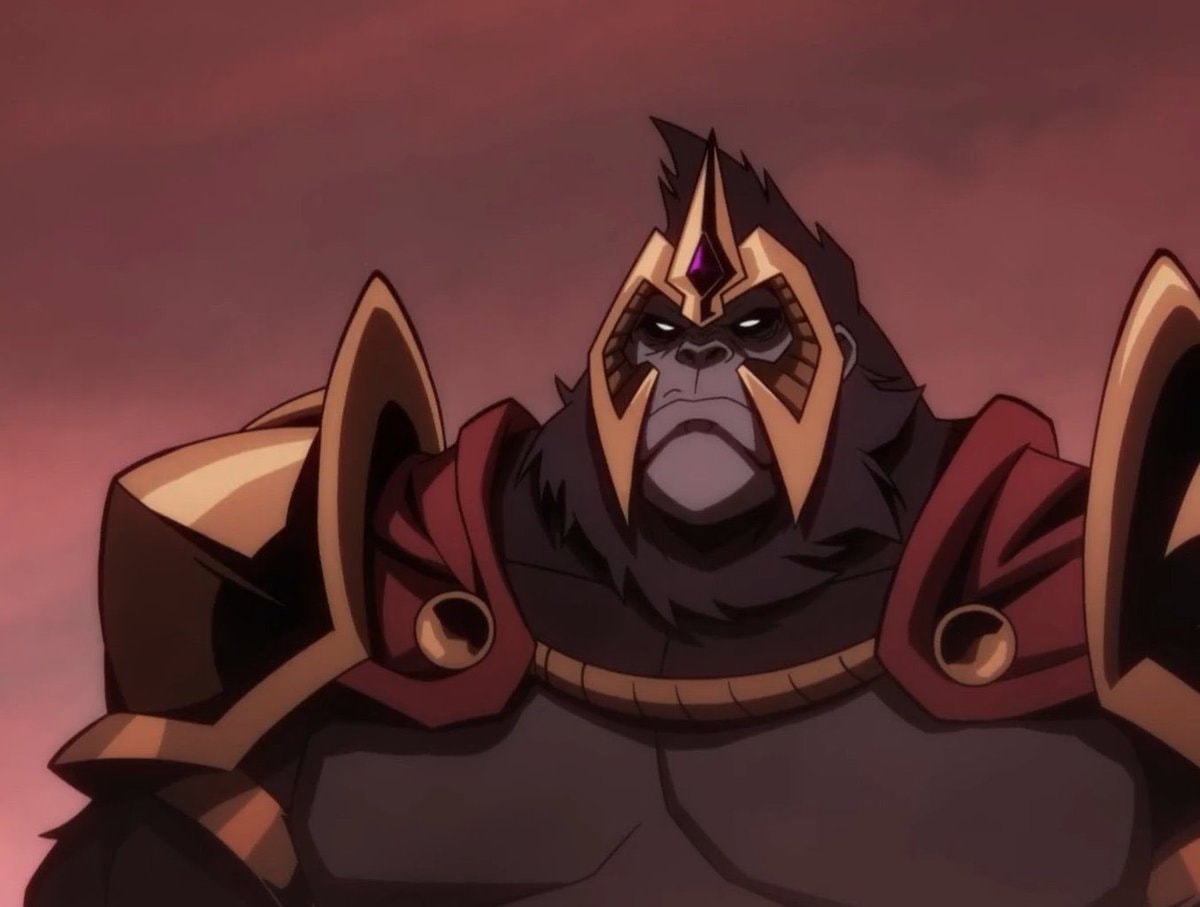 Jimmy Tatro Gorilla Grodd DC crime series (photo 2 of 2)