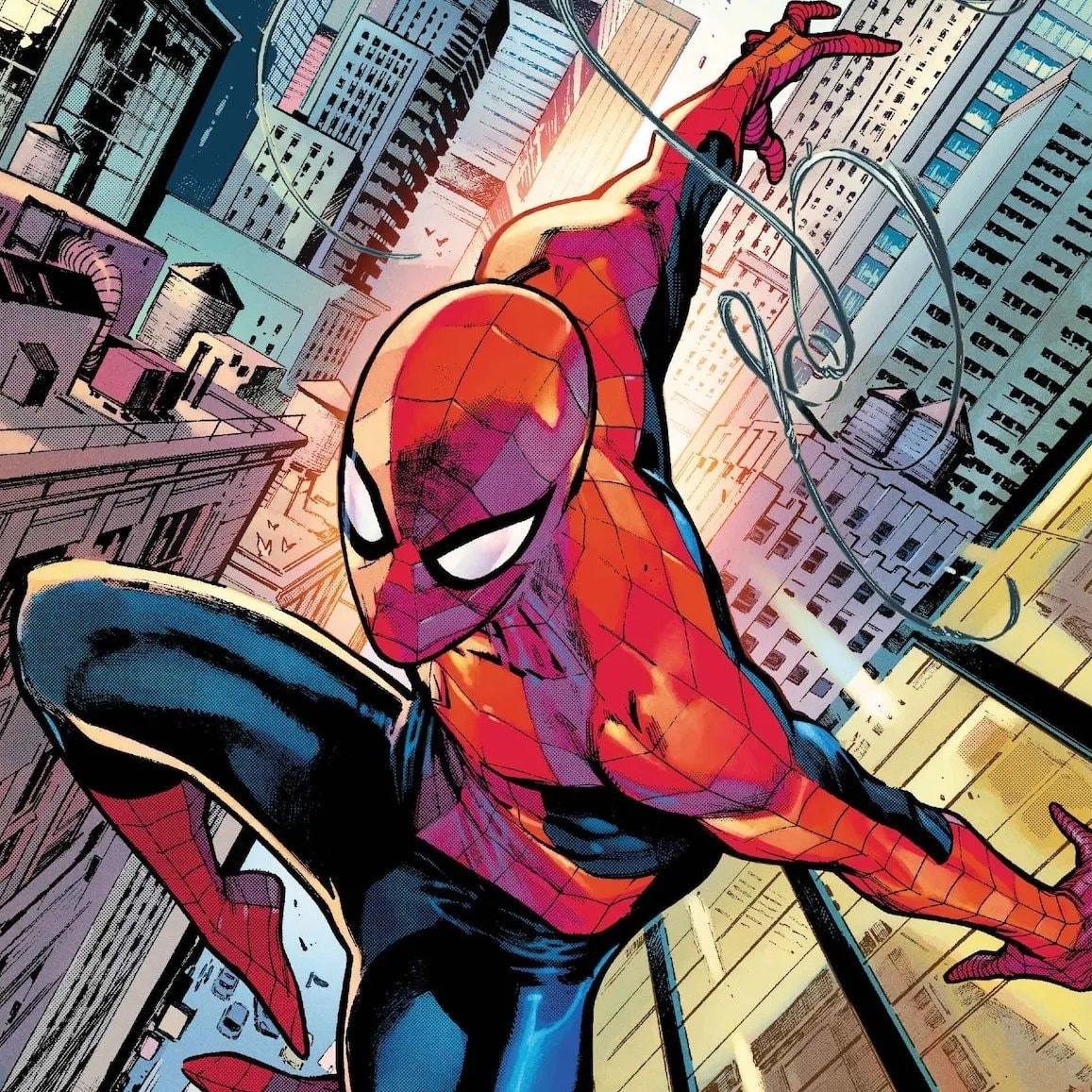 Triple H Amazing Spider-Man 1000 (photo 2 of 2)