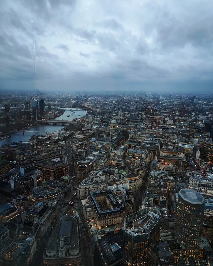 London skyline (photo 2 of 2)
