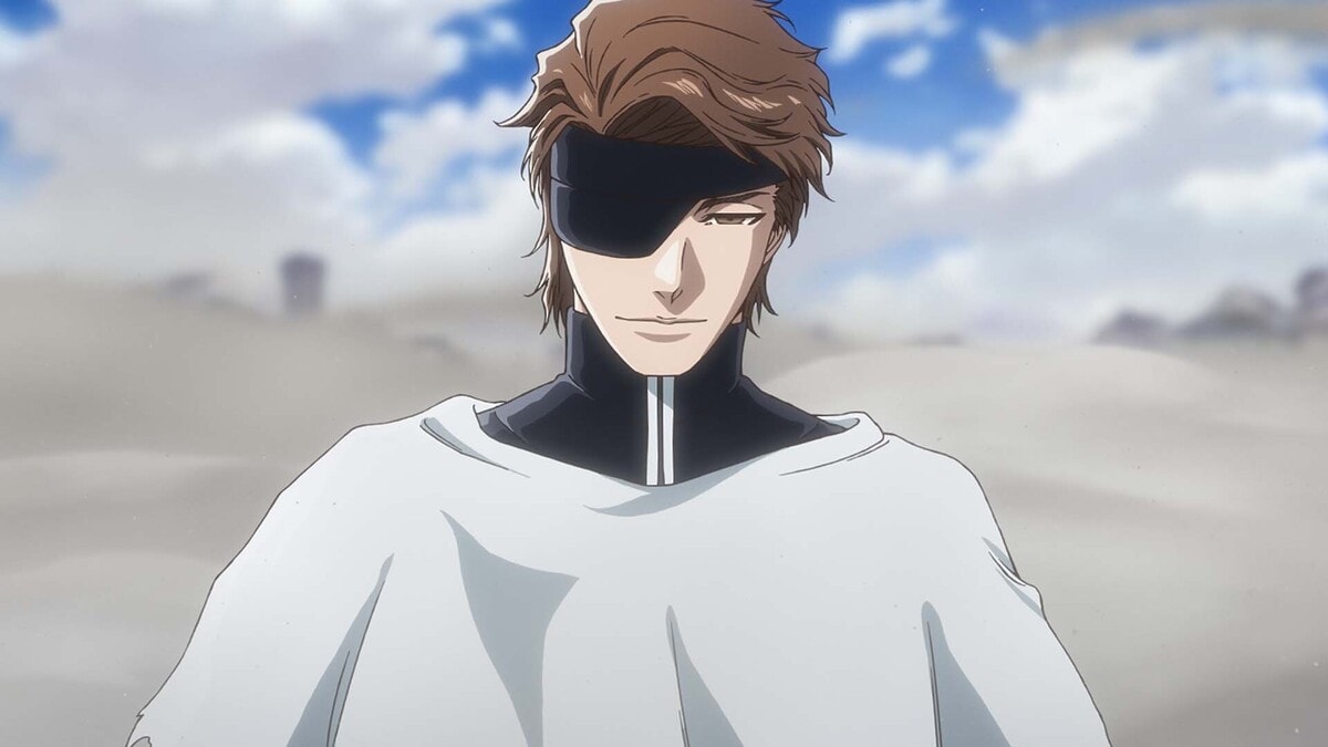 BLEACH Aizen Episode 8