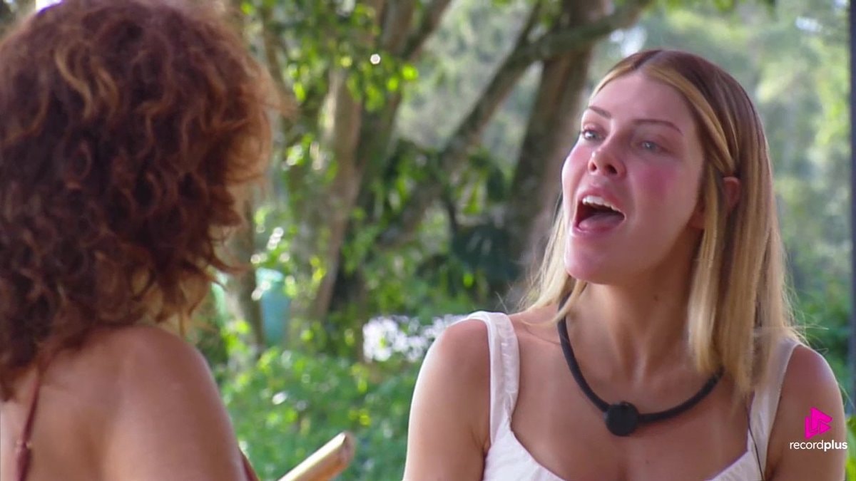 Giovanna reveals Chiquititas past with Renê