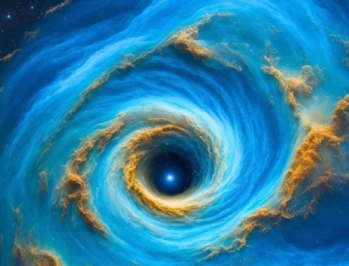 Vast water reservoir discovered in distant universe (photo 2 of 2)
