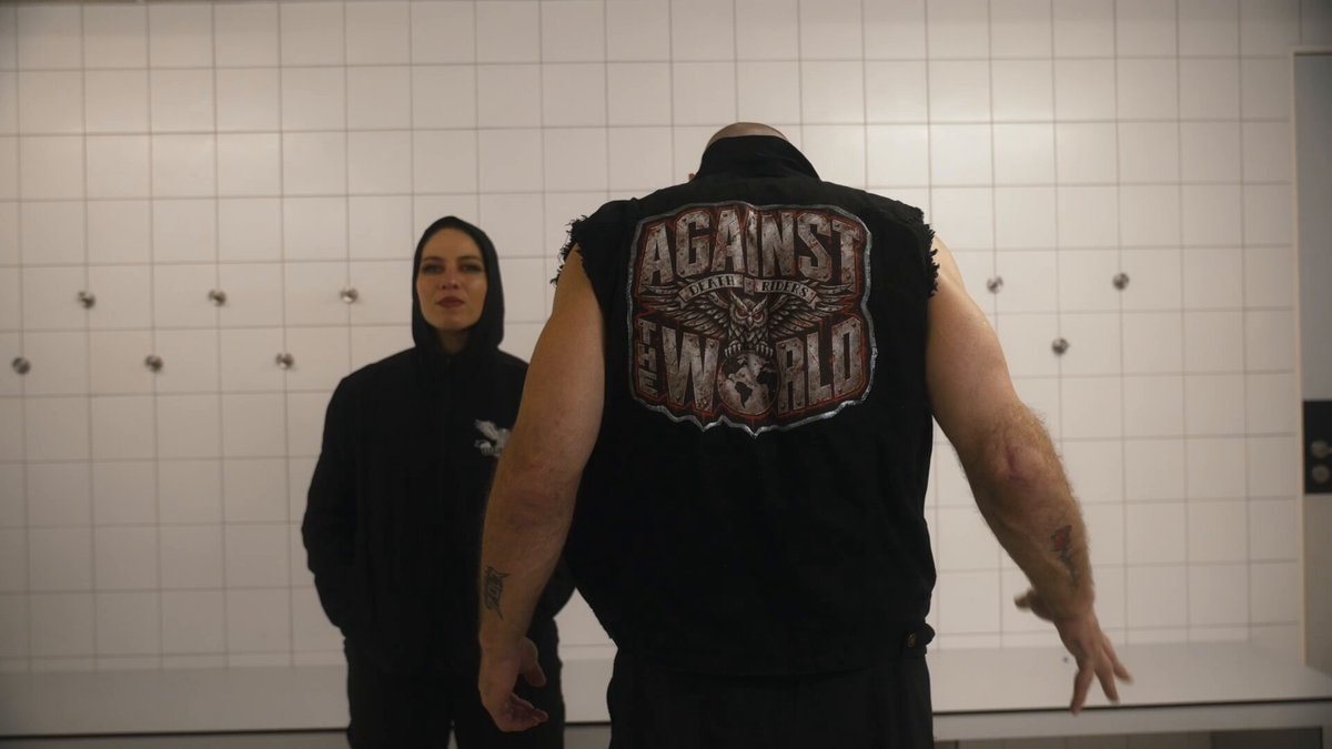 Jon Moxley returns to NJPW