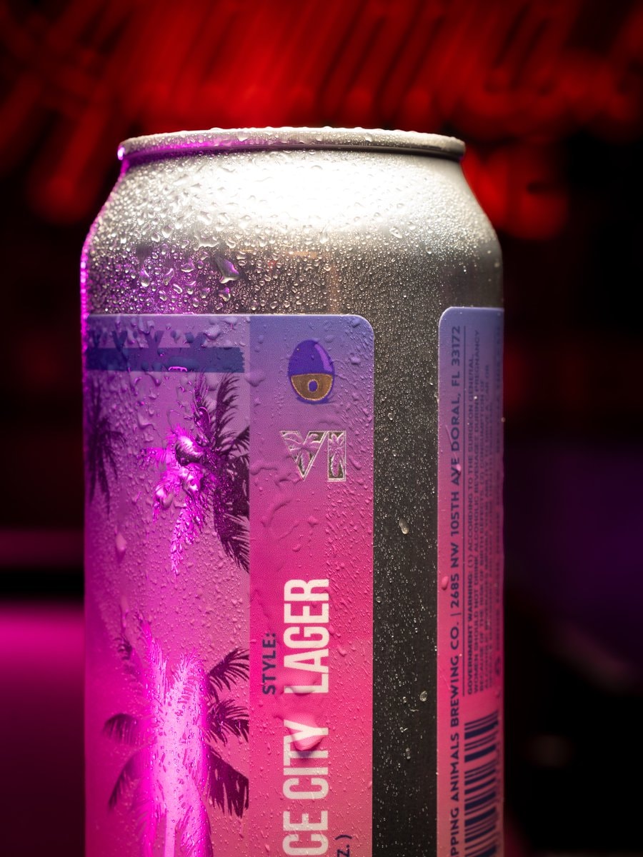 Tripping Animals Brewing GTA 6 beer release (photo 2 of 4)