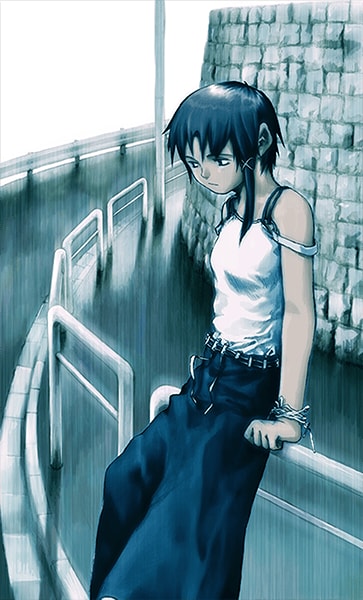 Serial Experiments Lain anniversary (photo 3 of 3)