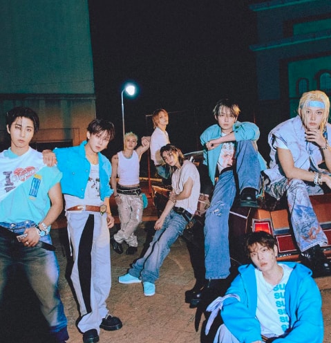 Stray Kids Stay