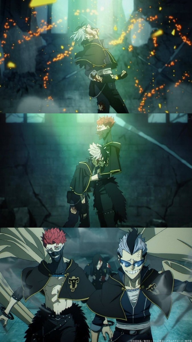 BLACK CLOVER Season 2 MAGNA (photo 4 of 4)