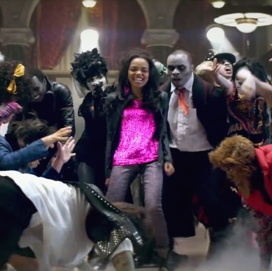 China Anne McClain Calling All The Monsters (photo 2 of 2)