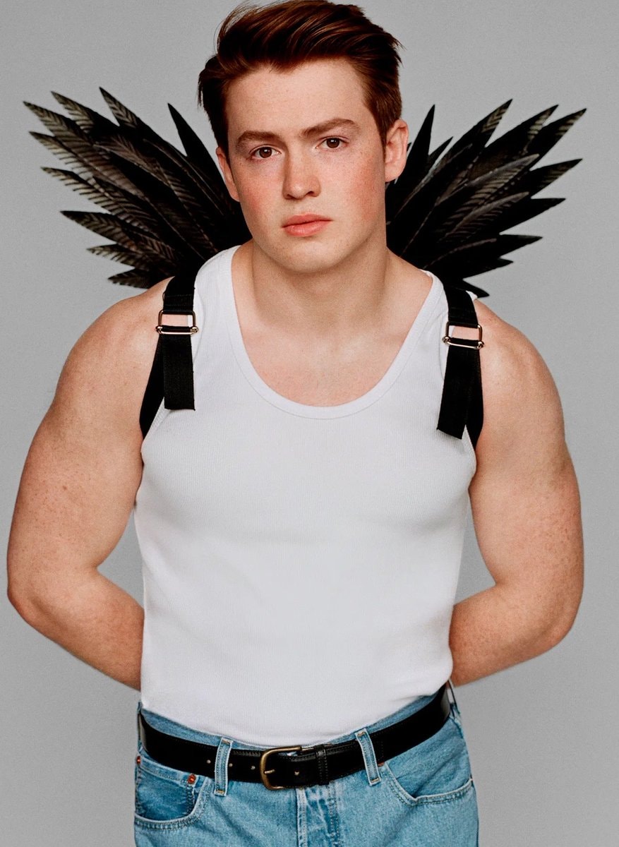 Asa Germann Angel casting update (photo 2 of 2)