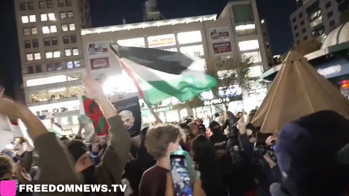 Israelis For Peace vigil at USQ confronted