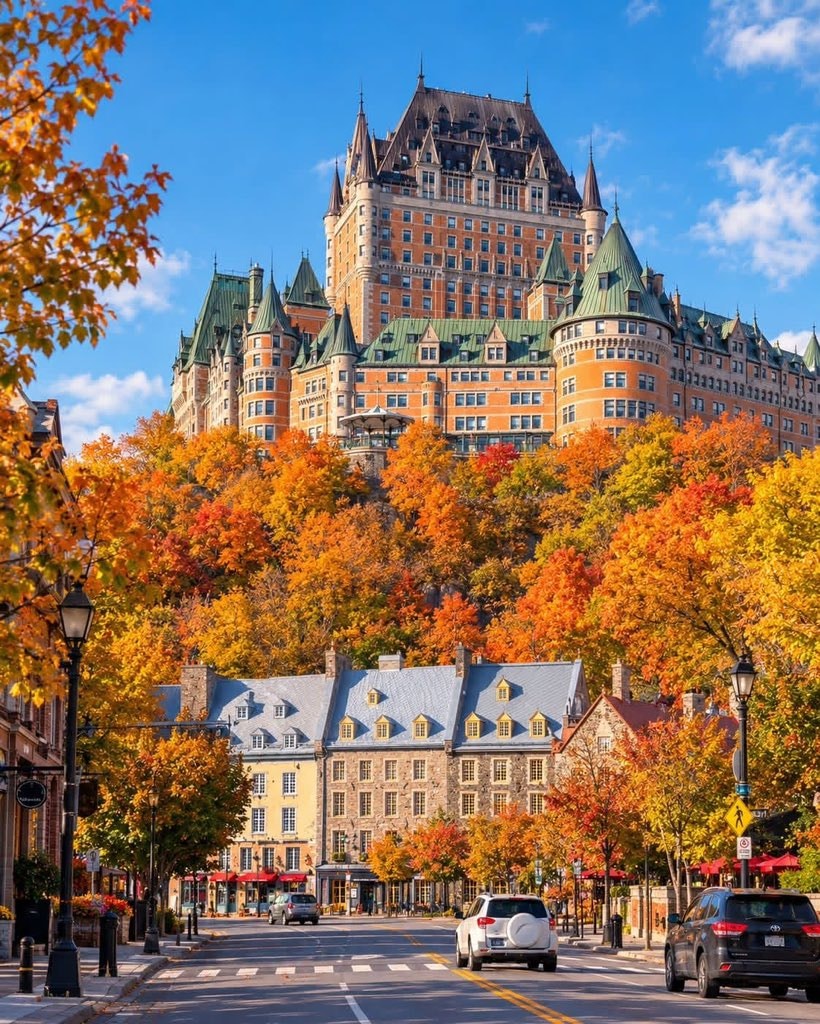 Quebec City Canada