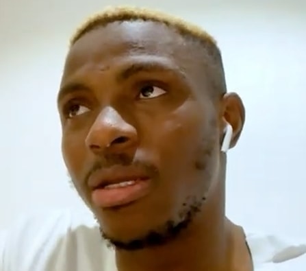 Victor Osimhen childhood story (photo 2 of 2)