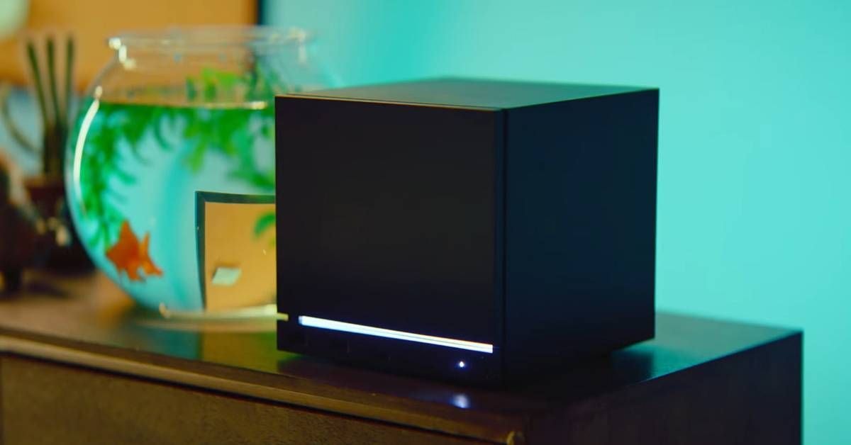 Steam Machine 4K capabilities update