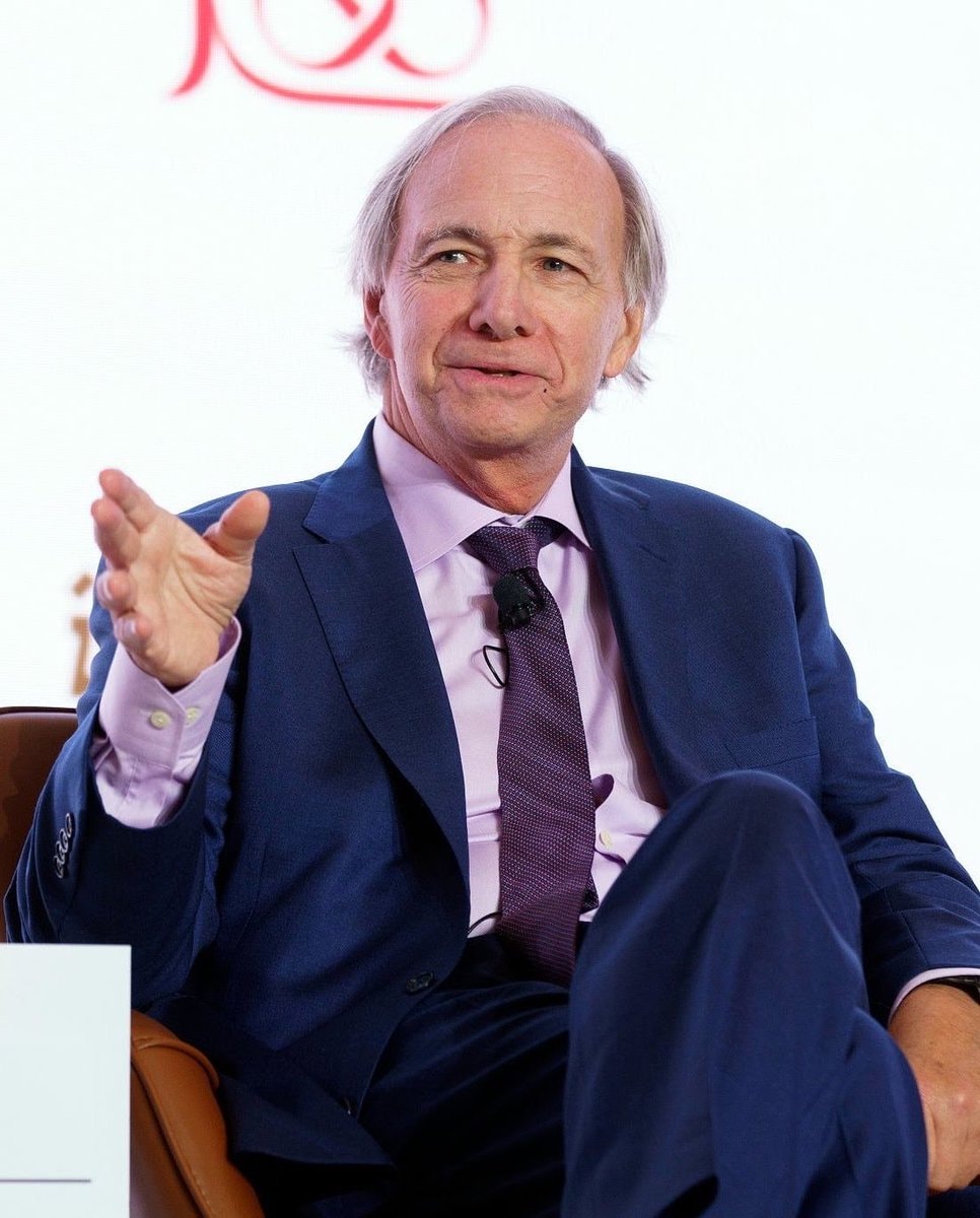 Ray Dalio warns of US debt crisis
