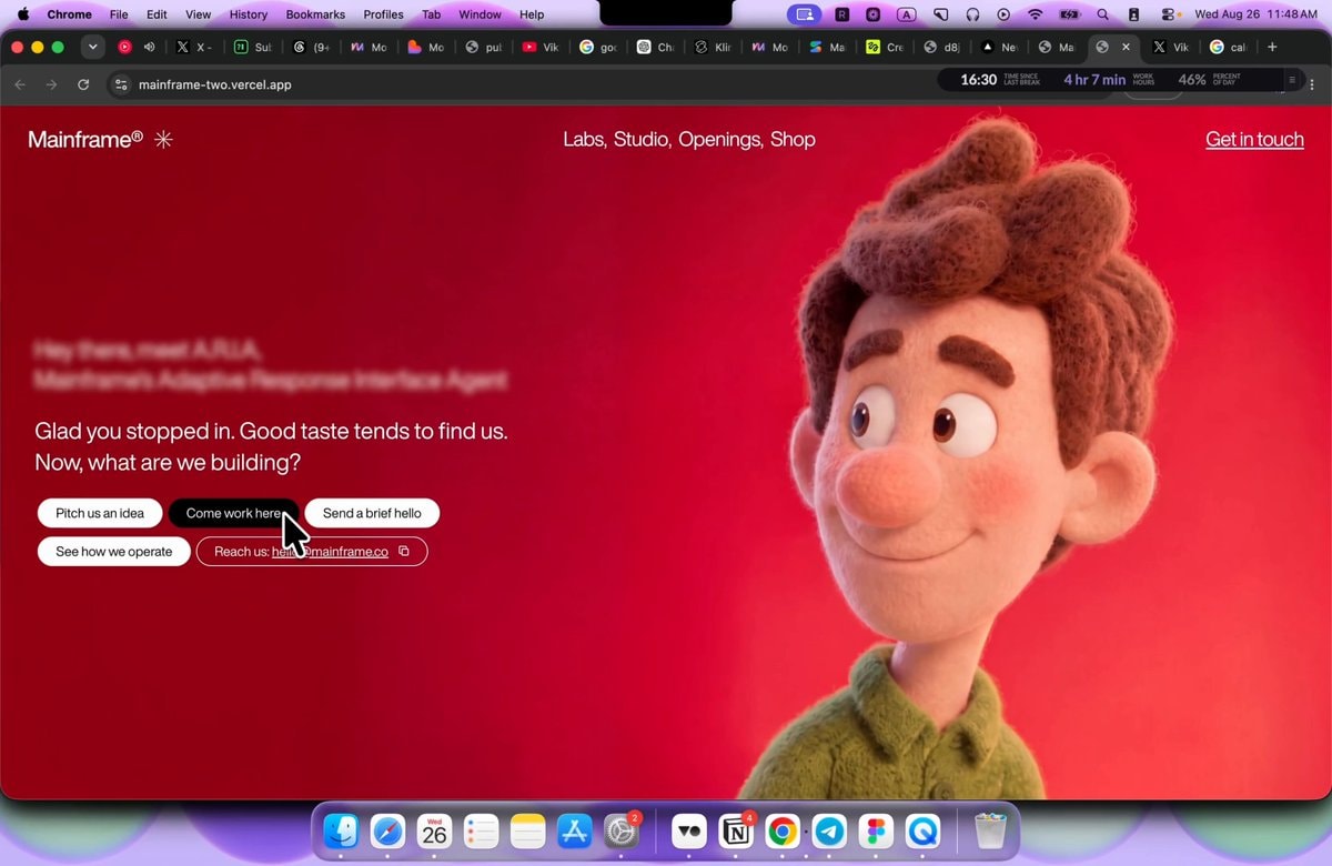 Easy 3D AI Website Tutorial