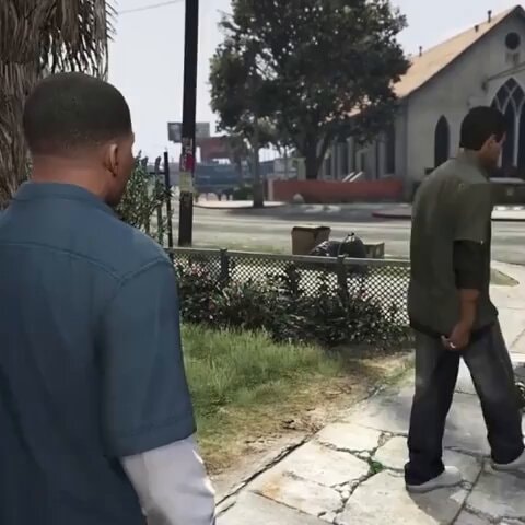 GTA Los Santos video 💀 🎥