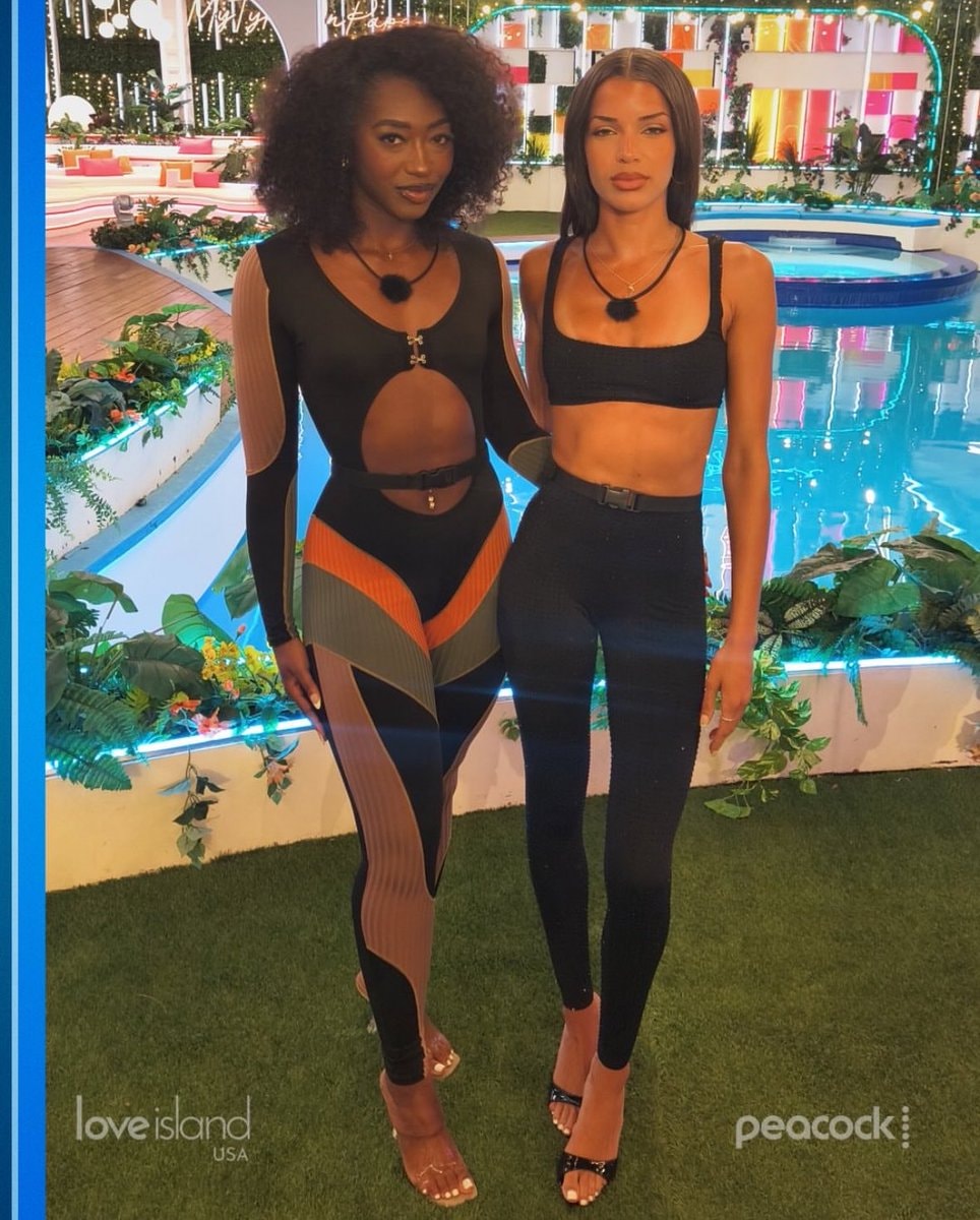 Aniya Kayda Love Island USA