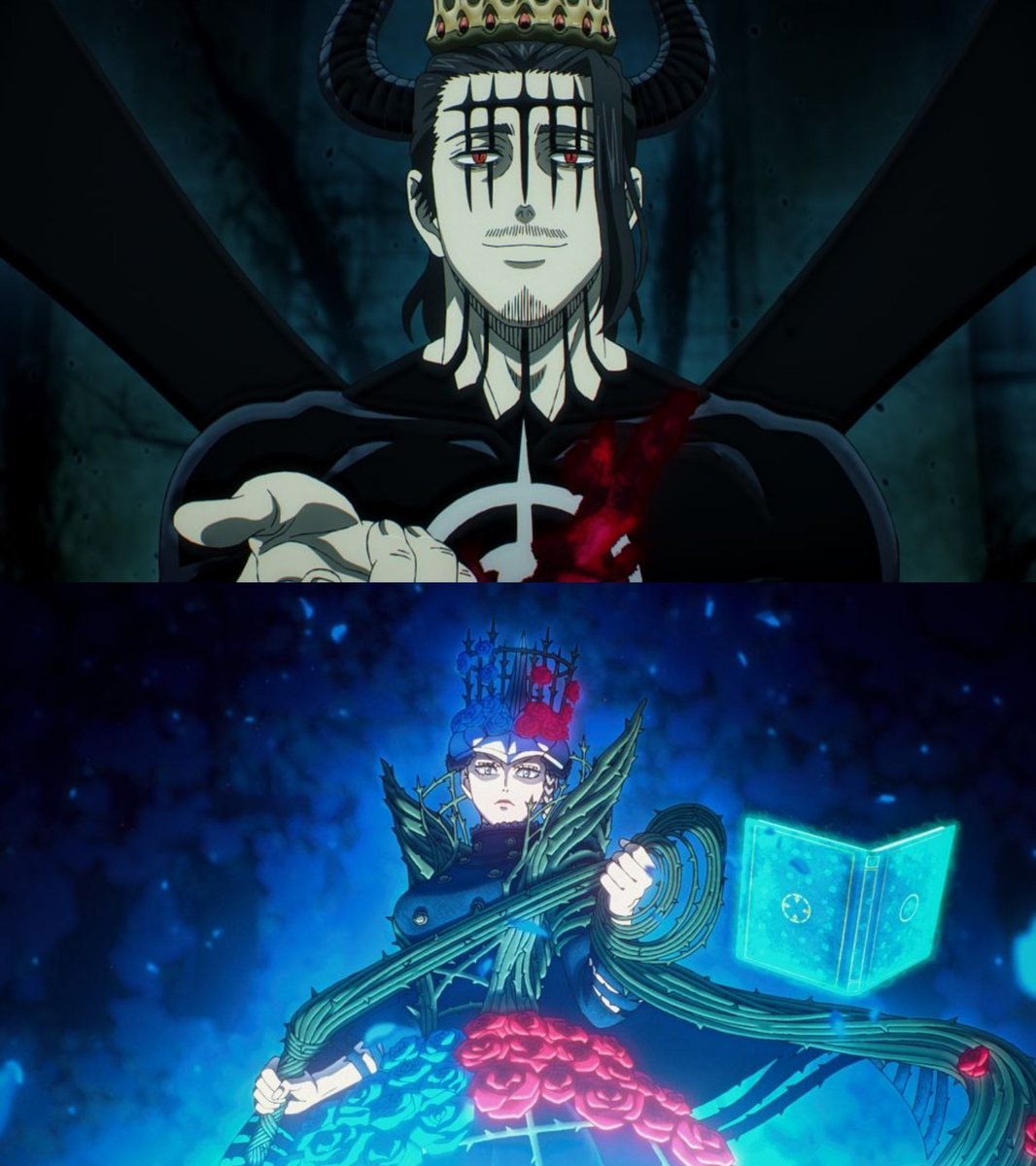 BLACK CLOVER Season 2 Episode 172 preview (photo 2 of 3)