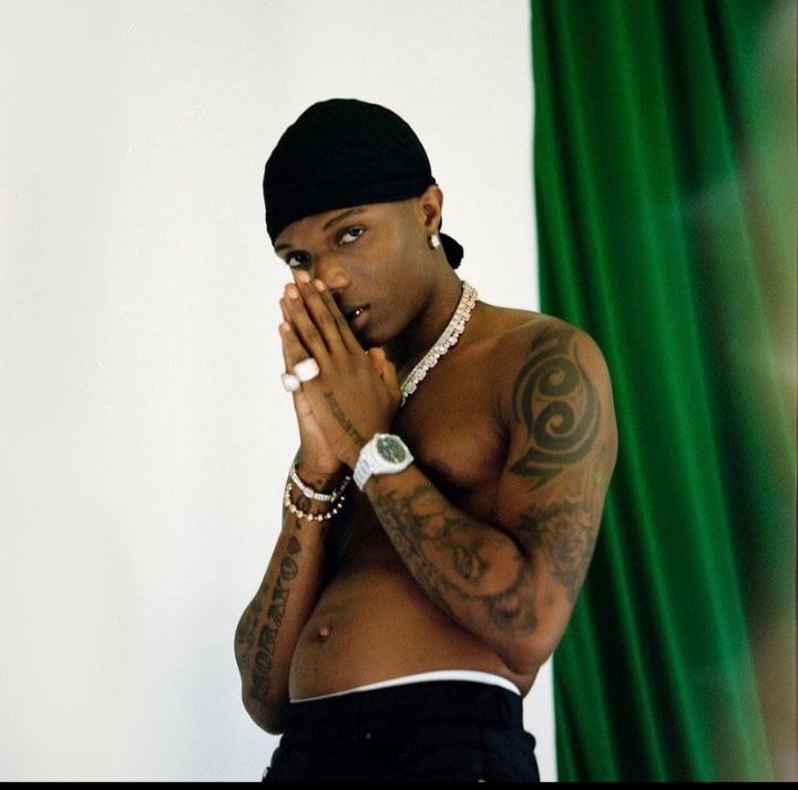 Wizkid Spotify streaming stats Wizkid Spotify streaming stats