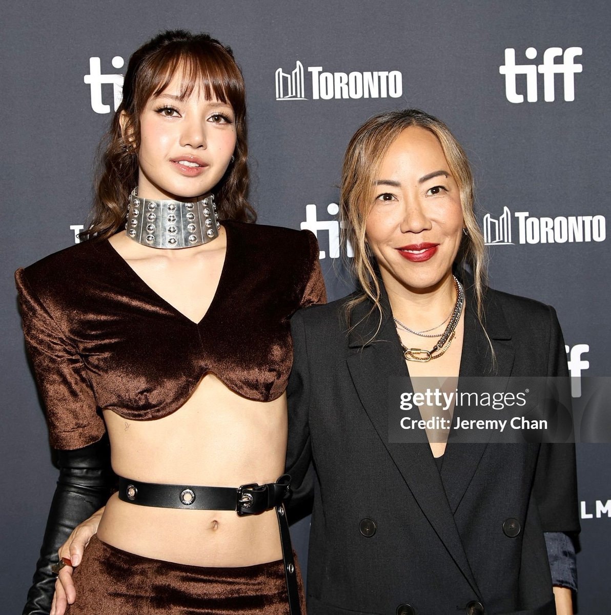 LISA and Sue Kim at 2026 TIFF (photo 2 of 2)