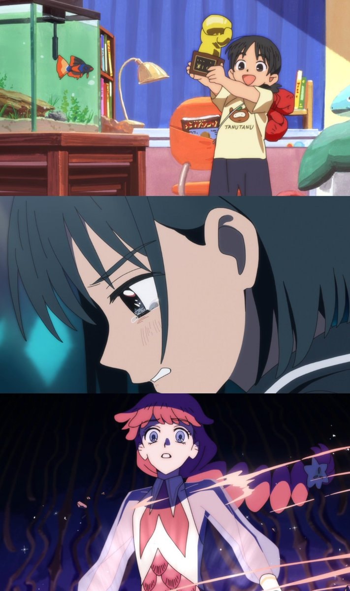 Goodbye, Lara anime scenes (photo 4 of 4) Goodbye, Lara anime scenes (photo 4 of 4)