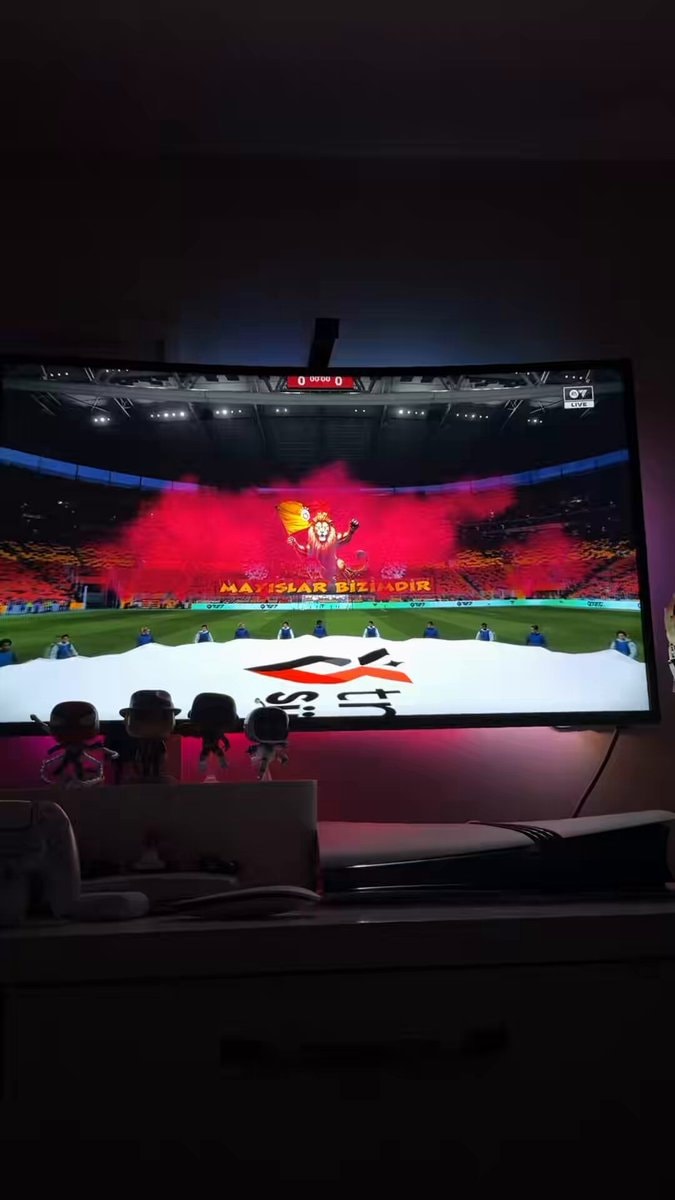 FC 27 Galatasaray RAMS Park Goal Music