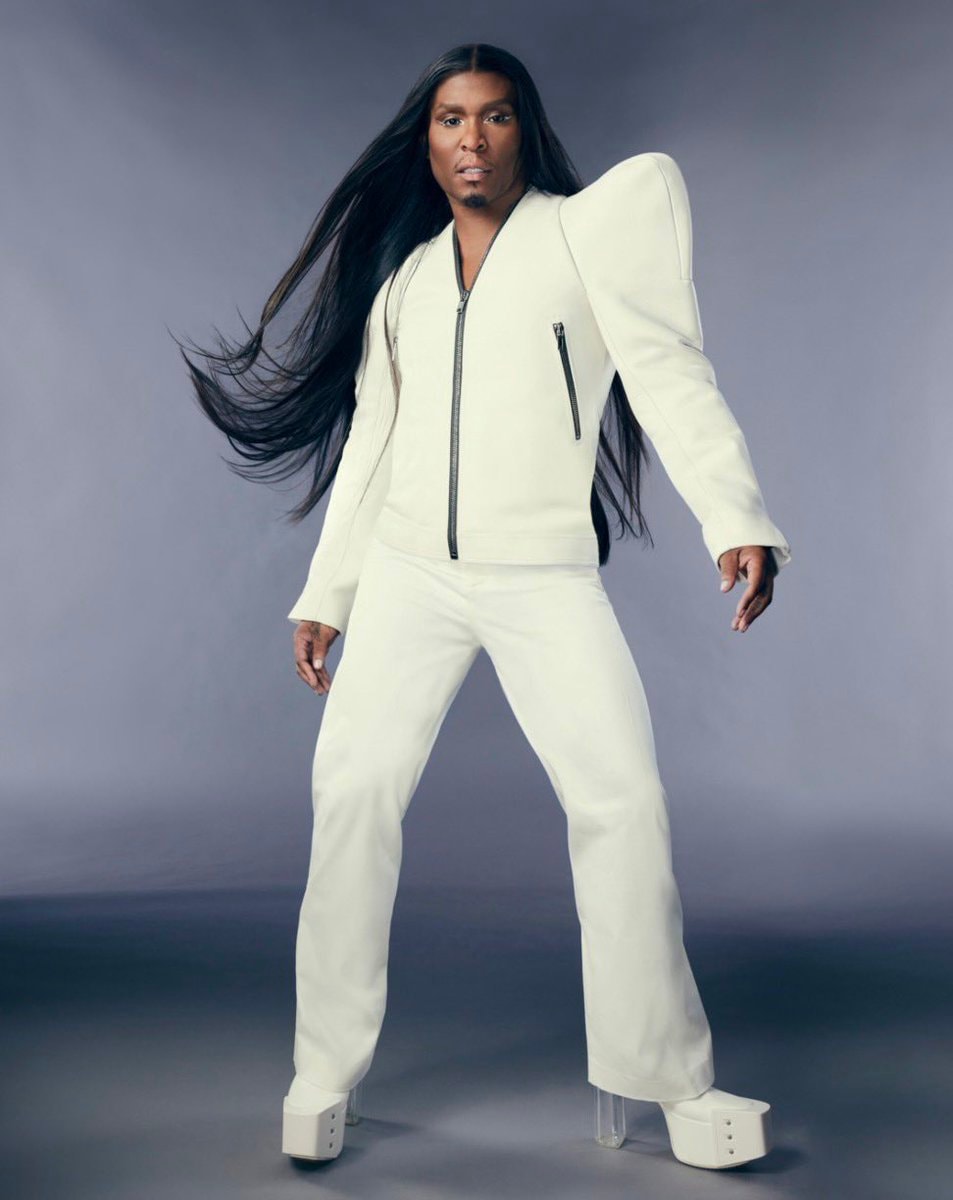 Law Roach fashion editorial Law Roach fashion editorial