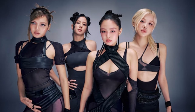 BTS BLACKPINK EXO Red Velvet comebacks (photo 2 of 4)